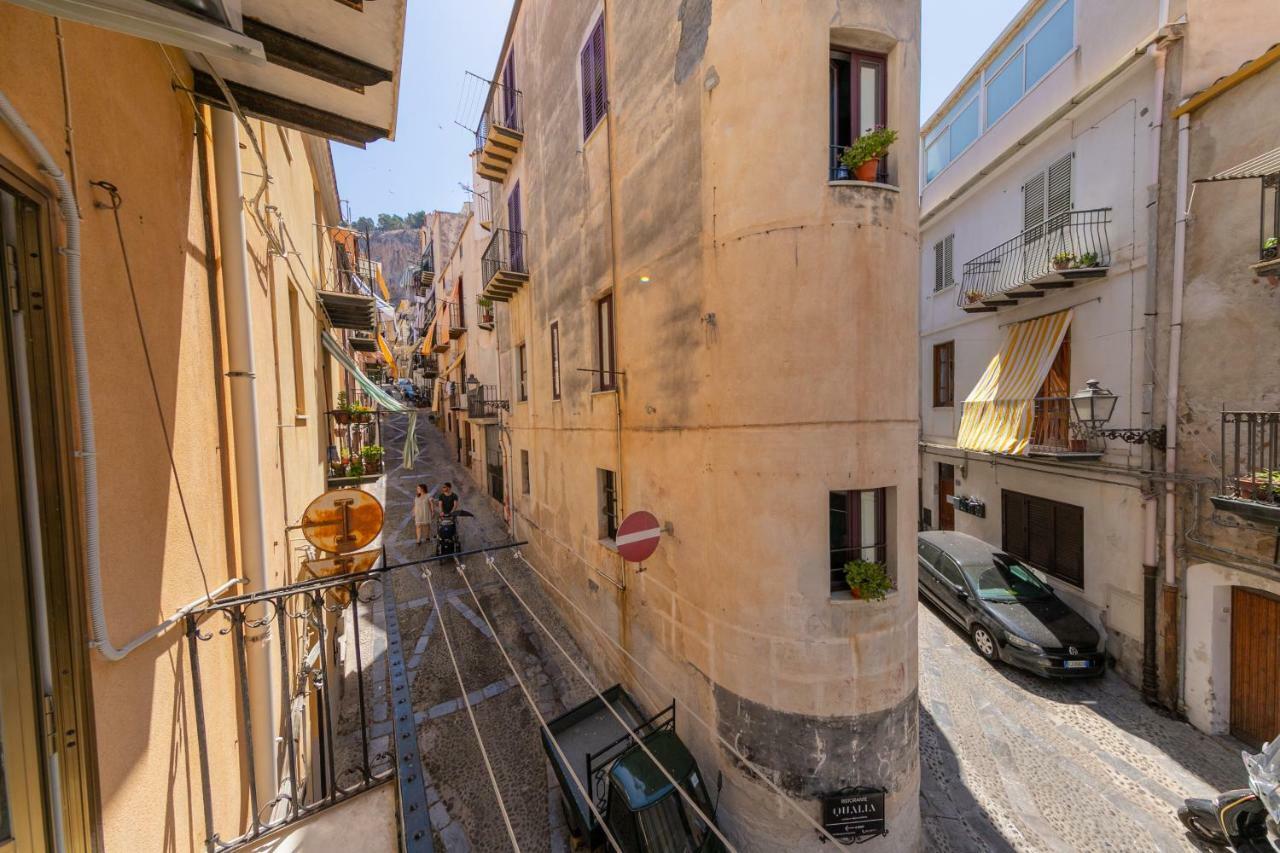 Casa Ilenia Cefalu Vila Exterior foto