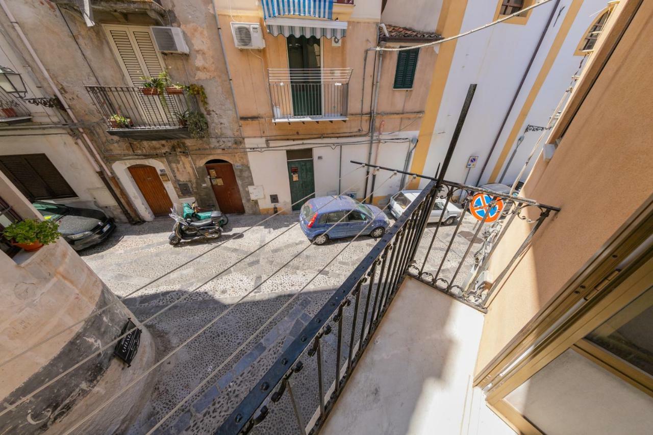 Casa Ilenia Cefalu Vila Exterior foto